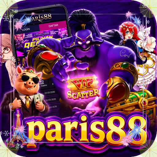 paris88 — mitra unggulan
